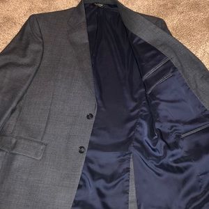 Jos. A. Bank two button suit :: 40 reg